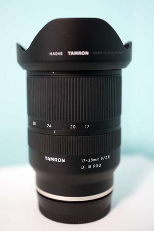 出售超新 Tamron A046 17-28mm F2.8 for Sony E-Mount