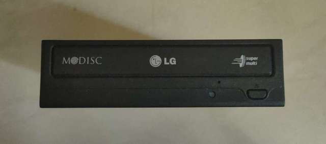 LG  SATA DVD-ROM RW 光碟機 燒碟機
