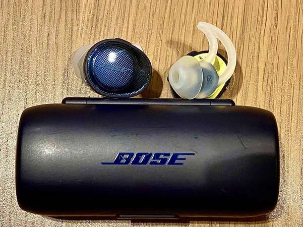 Bose soundsport free