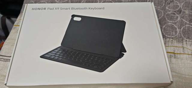全新Honor Pad X9 smart bluetooth keyboard 藍芽鍵盤