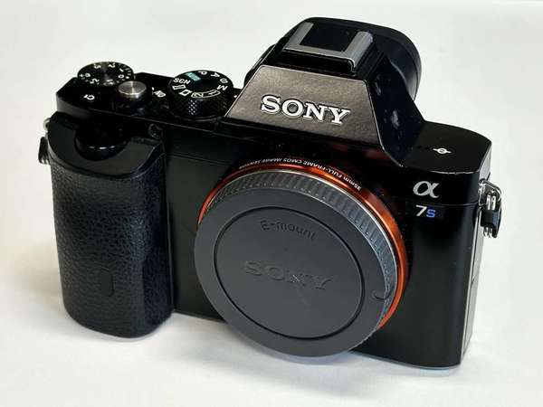 Sony A7s 天文改機