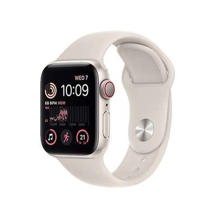熱賣點 旺角店 全新 Apple 蘋果 Watch SE 2 GPS + 流動網絡 40mm 星光色/午夜暗色/銀色/