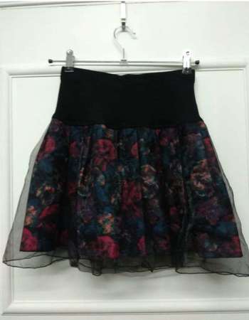全新短裙（M size ) new  skirt