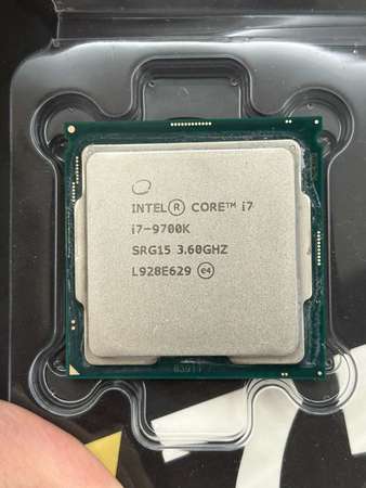 Intel® Core™ i7-9700K