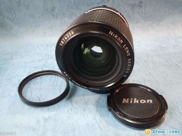 nikon 36-76mm 3.5 e lens