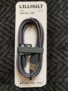 100% New Lightning - USB Charge Cable