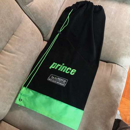 🎾 PRINCE Textreme Tennis Racquet Protective Bag NEW 全新 網球拍 收納 保護 袋 包 🎾