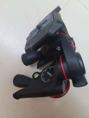 Manfrotto MHXPRO-3WG 雲台