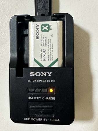 Sony BX1原廠充電器