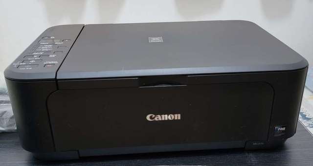Canon 佳能 Printer Scanner PIXMA MG2170 Smart Home All in One 打印機掃描儀 智能家居一體機 *** 沒