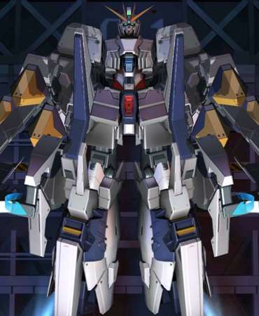 霸氣MA形態 無限浮游炮 NT Gundam 6三星 高達爭鋒對決 metal build robot hg mg rg