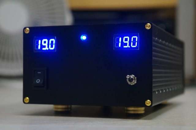 120VA 箭豬環牛全新製作 LPS 線性穩壓電源 for Pro-ject Box