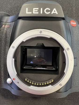Leica S2 Digital camera