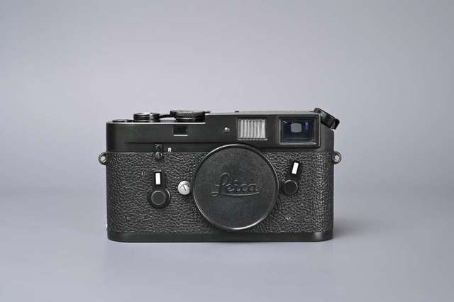 Leica M4 Black