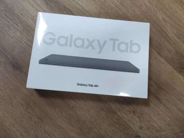 三星Galaxy Tab A9+（WiFi）全新未開封