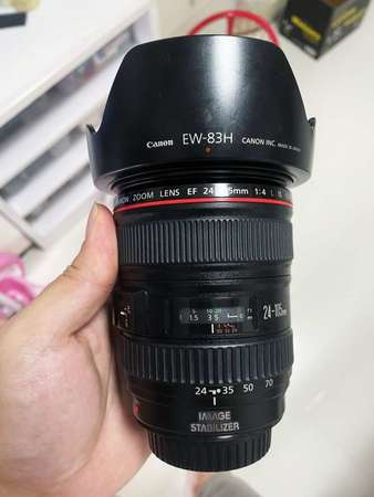 【平玩頂級組合】Canon EOS 1D Mark IV 1D4 ＋ 紅圈 EF 24-105mm f4.0L IS USM (送原廠閃光橙)
