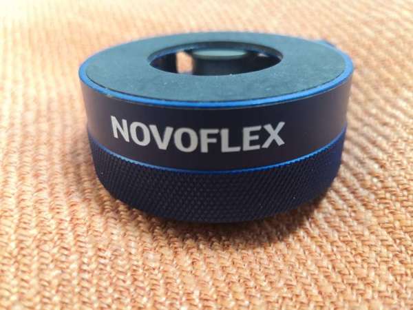 Novoflex Quick Release set 超輕超迷你快拆一套, 德國制造