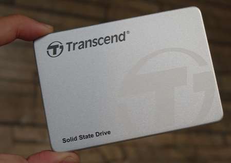 100% new Transcend 創見 256GB 2.5" 固態硬碟 SATA SSD Made In Taiwan