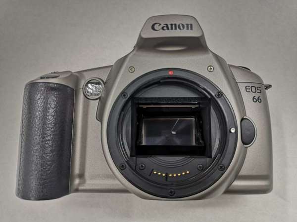 Canon EOS 66 Film Camera 自動對焦單反菲林機