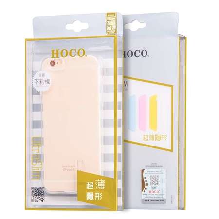 HOCO Light Series TPU iPhone 6S Plus / 6 Plus Protective Case NEW 全新手機殼保護套