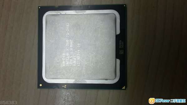 Intel Xeon 4C  4T,  E5-2403 processor 1.8GHz 10M Cache LGA1356