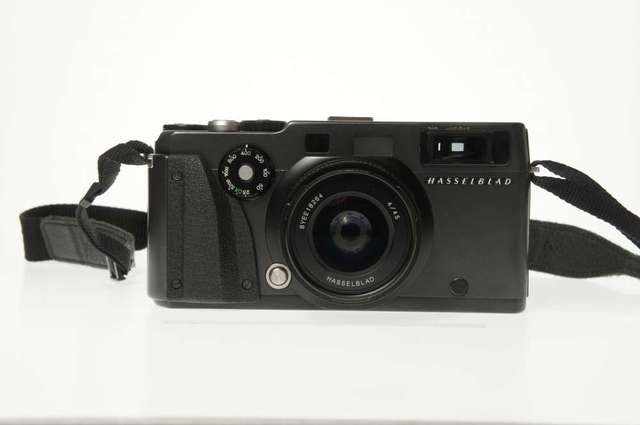 Hasselblad Xpan 35mm Panoramic camera with 45mm lens 1EE18209