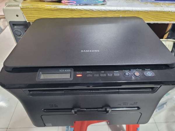 Samsung  SCX-4300 黑白鐳射影印打印機