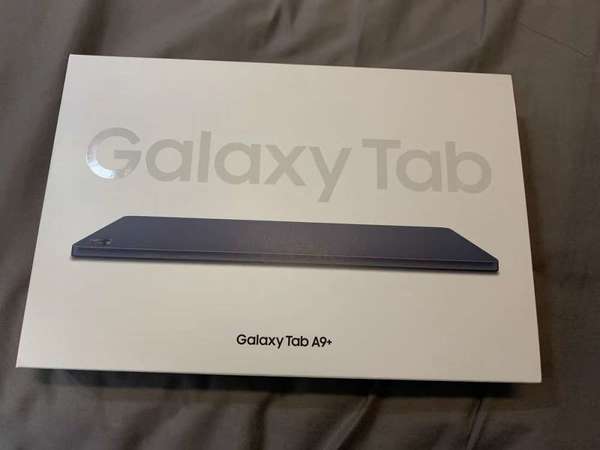 三星Galaxy Tab A9+（WiFi）全新一口价【不議價】