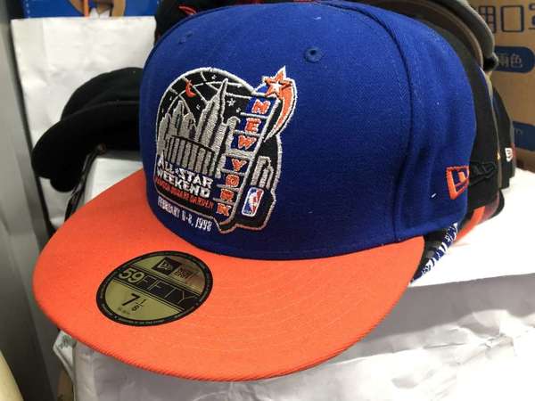 New Era 59 FIFTY 帽 NBA