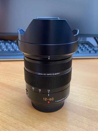 Panasonic Leica DG Vario-Elmarit 12-60mm F2.8-4.0 ASPH Power O.I.S Lens (M4/3)
