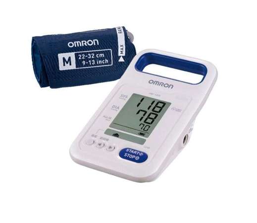 日版 OMRON HBP-1320 專業級電子血壓計 歐姆龍 手臂式 Blood Pressure Monitor 醫療級 自動血壓計
