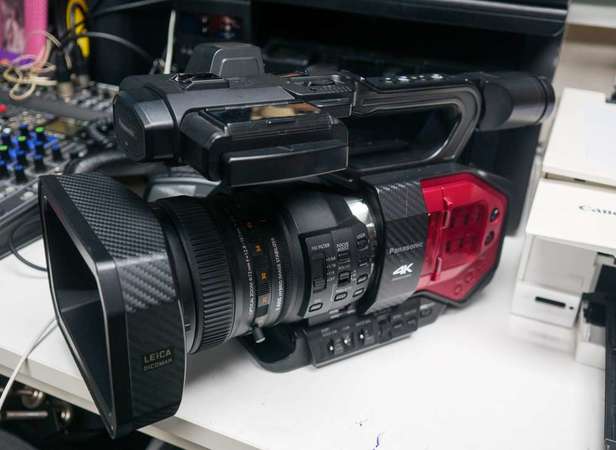 PANASONIC AG-DVX200 4K 專業攝影機