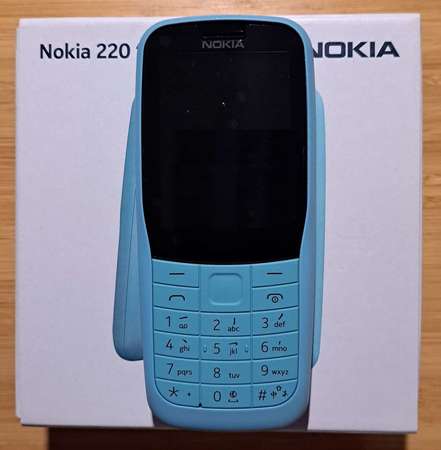 Nokia 220 4G 按鍵手機