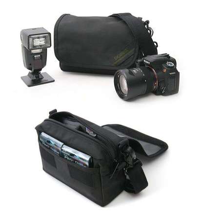 [全新行貨] Domke J-5XB 相機袋