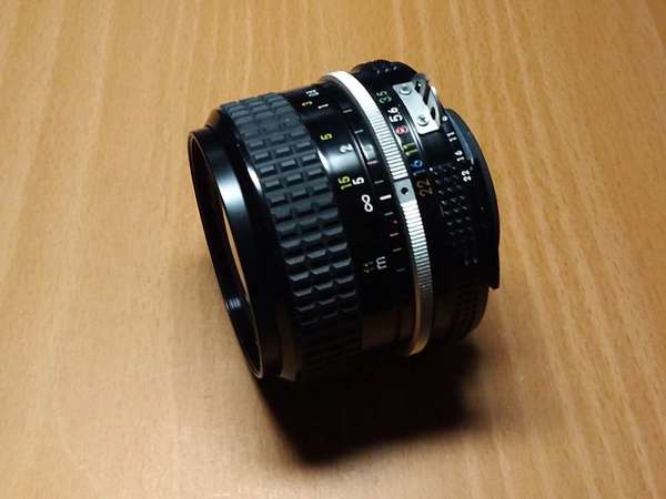 Nikon ai 28mm F3.5