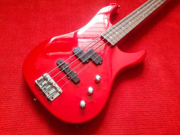 Fernandes PJS-40 BASS limited edition 絕版 Made In Japan BASS GUITAR 90's