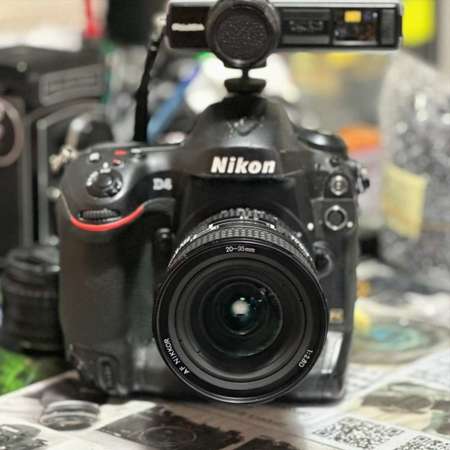 Repair Cost Checking For Nikon AF NIKKOR 20-35mm IF f/2.8D Crash 抹鏡、光圈維修、重新組裝等維修
