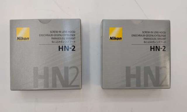 Nikon HN-2 Lens Hood  (每個價）