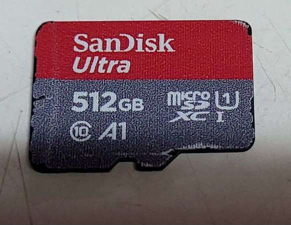 sandisk 512gb card