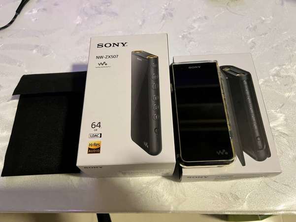Sony zx507 高清音樂播放器無損