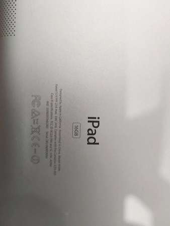 蘋果 Apple  iPad2 16GB 連機套及差電線