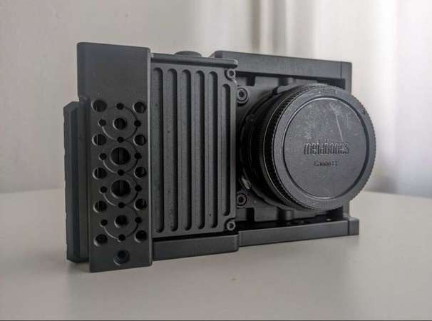 售 極新Freefly Wave high speed camera 高速攝錄機 4k 420格 2k 1440格 用canon EF sony 鏡