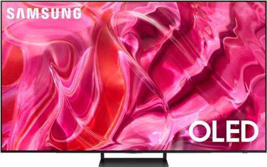 100% 全新 Samsung S90C 4K QD-OLED SMART TV 水貨電視 (77吋)