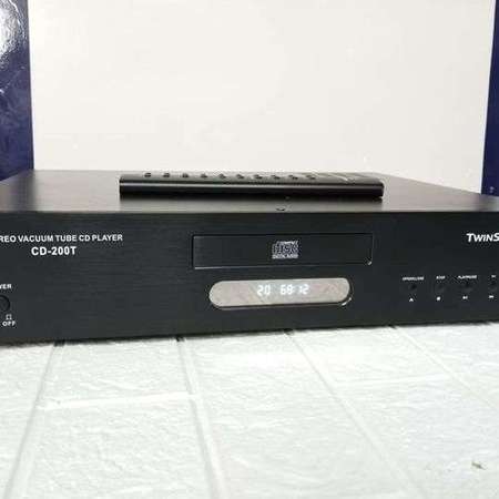Twinsound CD-200T 跟遙控
