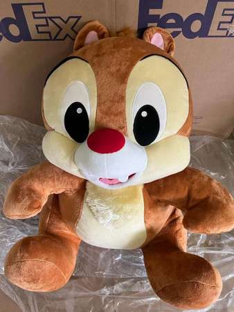 Dale plush 52cm height -all new