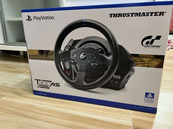 Thrustmaster T300RS Racing Wheel GT Edition (T300RS GT)