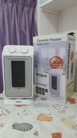 惠而浦 ceramic heater HT015