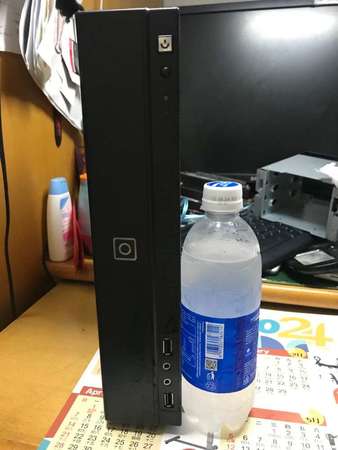 Book Size PC (i5 3570 4核 3.8G) + 8G Ram + 500G HDD