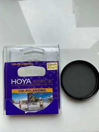 HOYA 52mm Filter