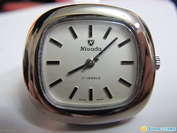 瑞士 Nivada 上鍊錶